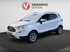 Ford EcoSport - 1.0 EcoBoost Titanium Org. nederlands| Automaat | Cruise | Camera | Navi | Trekhaak | PDC