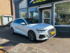 Audi A3 Sportback - 35 TFSI S edition / NAVI / PANODAK / PDC
