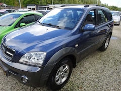 Kia Sorento - 2.4i EX Luxe airco ledere bekleding trekhaak