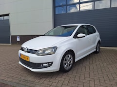 Volkswagen Polo - | 1.2 TDI BlueMotion Comfortline | Airco | Navigatie | Goed onderhouden |