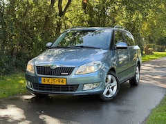 Skoda Fabia Combi - 1.2 TDI Greenline Airco Cruise controle