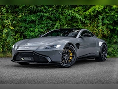 Aston Martin V8 Vantage - 4.0 510PK Stoelverwarming PDC Elec. verst.stuur Cruise Halfleder Alcantara