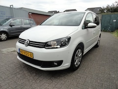 Volkswagen Touran - 1.2 TSI Comfortline BlueMotion 7p
