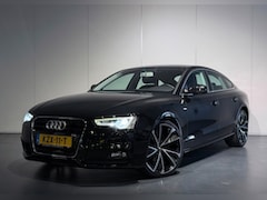 Audi A5 Sportback - 1.8 TFSI S-Line AUT /Clima/ACC/PDC/Keyless/NAVI/LED/SideAss/20''