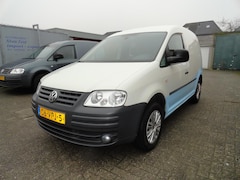 Volkswagen Caddy - 2.0 SDI(KM 144400 NAP AIRCO) NIEUWSTAAT