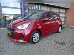 Hyundai i10 - 1.0i Comfort Dealer Onderhouden, Airco , Navigatie
