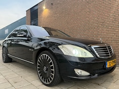 Mercedes-Benz S-klasse - 350
