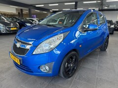 Chevrolet Spark - 1.0 16V LE airco elektrische pakket lm-velgen