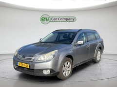 Subaru Outback - 2.5i Luxury | Automaat | Trekhaak | Cruise Control | Climate Control