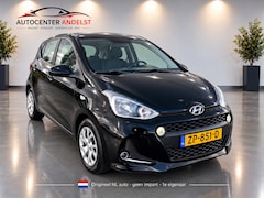 Hyundai i10 - 1.0i Comfort, 5drs, Airco, Cruise control, Bluetooth, Elektr ramen, 1e eig afk, Geen impor