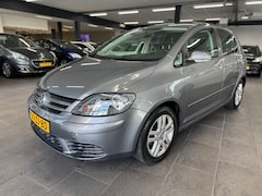 Volkswagen Golf Plus - 1.4 TSI Optive 3 climate Control cruise Control lm-velgen elektrische pakket trekhaak