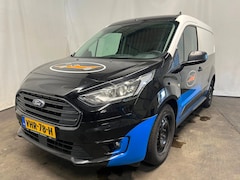 Ford Transit Connect - 1.5 EcoBlue L1 Trend - Motorlamp brandt, rechtsachterschade, rondom gebruikersschade