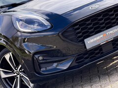 Ford Puma - 1.0 EcoBoost ST-Line X - Agate Black - Panorama/Virtual/Winterpakket