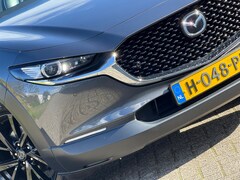 Mazda CX-30 - 2.0 e-SkyActiv-X M Hybrid Luxury - Machine Grey