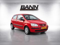 Hyundai Getz - 1.1i GL Young|nieuwe APK| NAP| unieke km