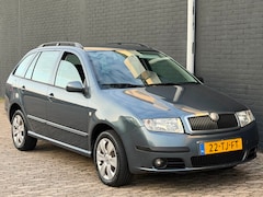 Skoda Fabia Combi - 1.4-16V Spirit+ AIRCO CRUISE APK NAP