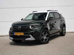Citroën C3 Aircross - Plus 1.2 Turbo 100pk NAVI | DAB | CAMERA | CLIMA | CRUISE.C | APPLE-CARPLAY