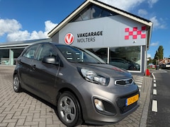Kia Picanto - 1.2 CVVT Airco RIJKLAARPRIJS