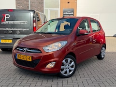 Hyundai i10 - 1.2 i-Motion Cool | Nwe apk | 1e eigenaar |