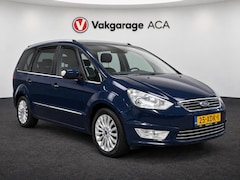 Ford Galaxy - 1.6 SCTi Titanium // 7-PERSOONS // CLIMA // LEDER // TREKHAAK // PDC // NAVI //