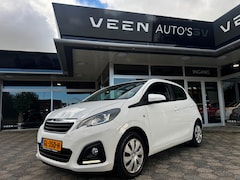 Peugeot 108 - 1.0 e-VTi Première 5 Deurs LED Airco Netjes