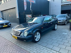 Mercedes-Benz CLK-klasse Coupé - 230 K. Elegance Airco NAP APK