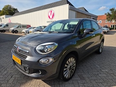 Fiat 500 X Cross - 1.4 Turbo MultiAir CrossPlus | Automaat | Dubbel Zonnedak | LM-velgen