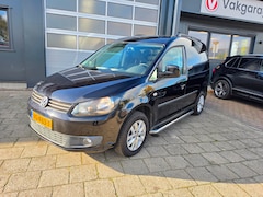 Volkswagen Caddy - 1.6TDI|HIGHLINE|1 EIGENAAR|VOLLEDIG DEALER ONDERHOUDEN|