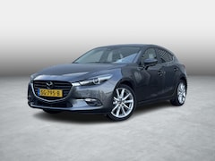 Mazda 3 - 3 2.0 SkyActiv-G 120 GT-M | Bose | Lederen Bekleding |