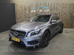 Mercedes-Benz GLA-Klasse - AMG 45 4Matic Panoramadak