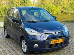 Hyundai i10 - 1.1 Active Orange Babies 2e eigenaar airco elektrische ramen