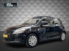 Suzuki Swift - 1.2 Comfort EASSS Dealer onderh. 112dkm NAP