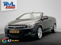 Opel Astra TwinTop - 1.8 Cosmo Cabrio | Hard-Top | Origineel NL | Leder | Cruise/Control | LMV | Climate/Contro