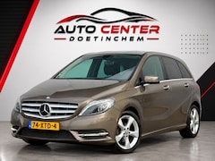 Mercedes-Benz B-klasse - 180 Ambition Automaat Navi