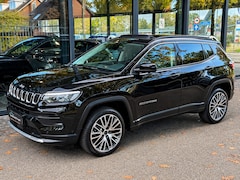 Jeep Compass - 1.5T e-Hybrid Limited *Leder*Pano*Dodehoek