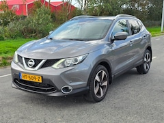 Nissan Qashqai - 1.2 Connect Edition / AIRCO / NAP