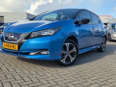 Nissan LEAF - E+ Tekna 62 kWh/DEALER ONDERHOUD