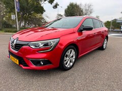 Renault Mégane Estate - 1.3 TCe Limited / automaat / navi / cruise.control / prd / lmv / nap