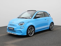Fiat 500 Abarth - C Scorpionissima 42 kWh | Cabrio | Apple Carplay / Android Auto | JBL | Half-Alcantara | S
