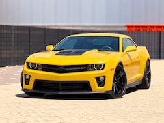 Chevrolet Camaro - ZL1 6.2 Bumblebee