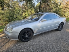 Mercedes-Benz CL-klasse - 500