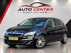 Peugeot 308 - 1.2 PureTech Style Navi Airco Trekhaak