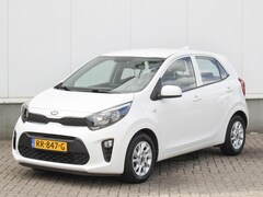 Kia Picanto - 1.0 CVVT ComfortPlusLine Navigator | Navi | Airco | Lm-Velgen