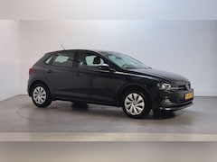 Volkswagen Polo - 1.0 TSI Comfortline Parkeersensoren Navigatie DAB+ App-Connect DAB+