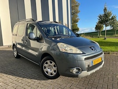 Peugeot Partner Tepee - 1.6 Première Airco-Trekhaak-2x Schuifdeur