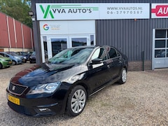 SEAT Toledo - 1.2 TSI Style Connect, clima, cruise, elektr ramen, APK 01-2027