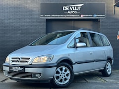 Opel Zafira - 1.8-16V Elegance | 7 Pers | Airco | Cruise Control | Cd Speler Usb | Elek Ramen | Trekhaak
