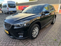 Mazda CX-5 - 2.0 SkyActiv-G 165 Skylease+ 2WD NAVI pdc klimaat schadevrij