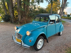 Citroën 2CV - 2CV6