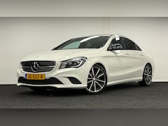 Mercedes-Benz CLA-Klasse - 200 Ambition 156PK*Automaat*Trekhaak*Stoelverw*Cruise*18''